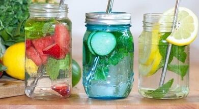 7 ရက်အတွက်နမူနာသောက်အစားအစာမီနူး