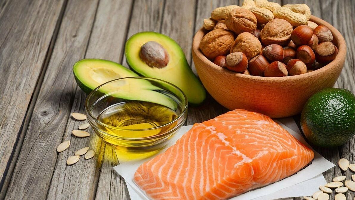 Keto Diet တွင် အဓိက အစားအစာများ