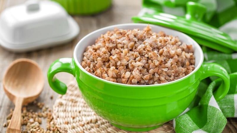 အလေးချိန်ဆုံးရှုံးမှုများအတွက် buckwheat ဂျုံယာဂု